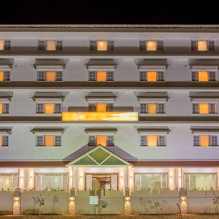 Viva Hotel Near Madgaon Railway Station Exterior foto