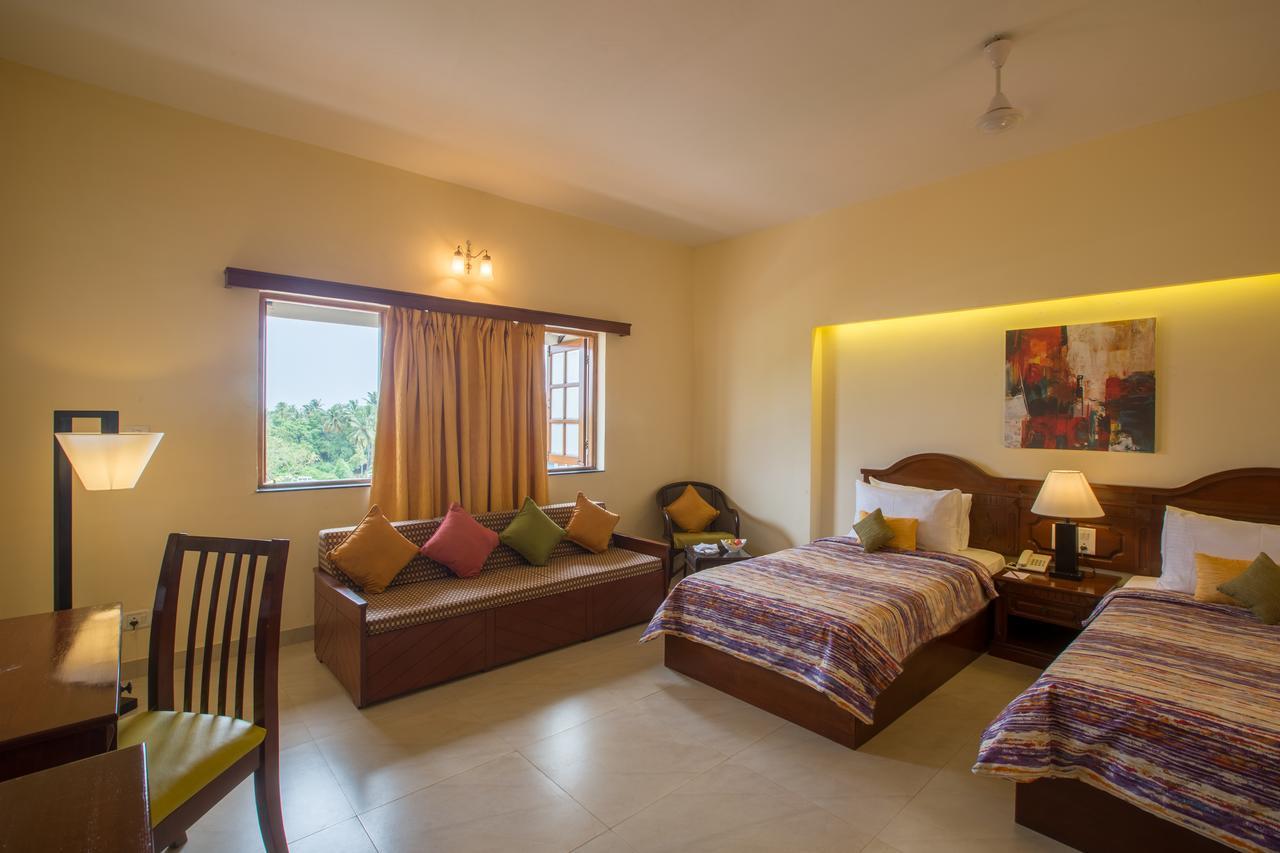 Viva Hotel Near Madgaon Railway Station Exterior foto