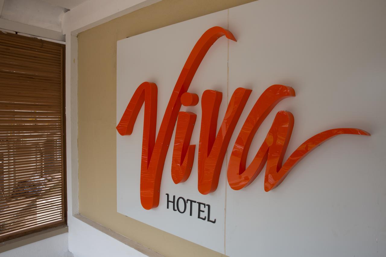 Viva Hotel Near Madgaon Railway Station Exterior foto
