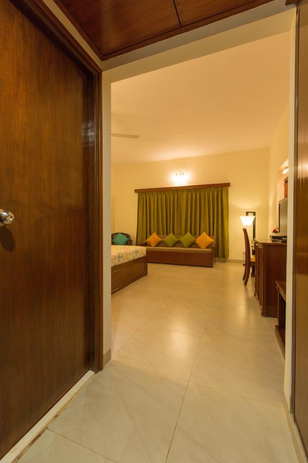 Viva Hotel Near Madgaon Railway Station Exterior foto