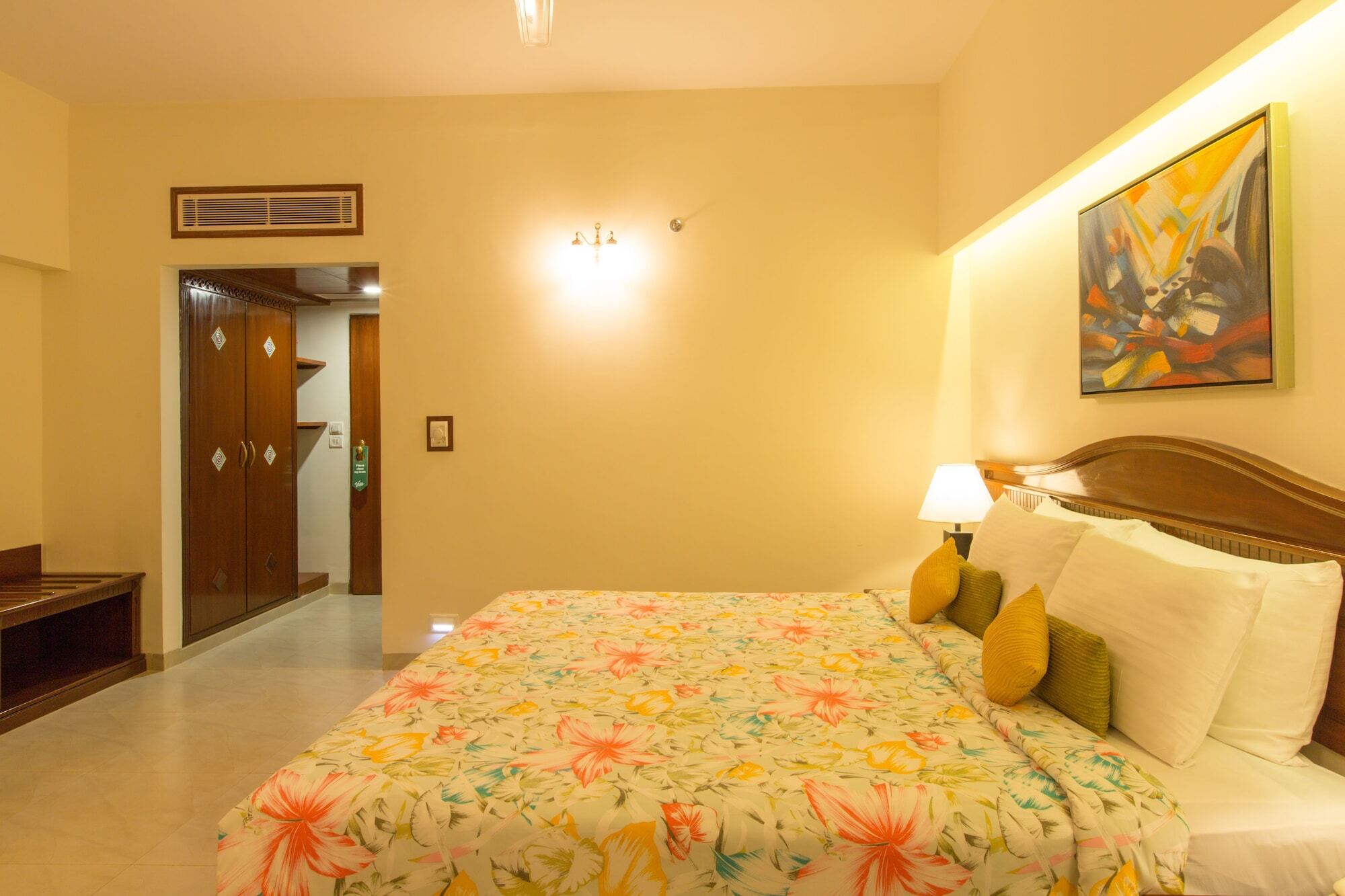 Viva Hotel Near Madgaon Railway Station Exterior foto